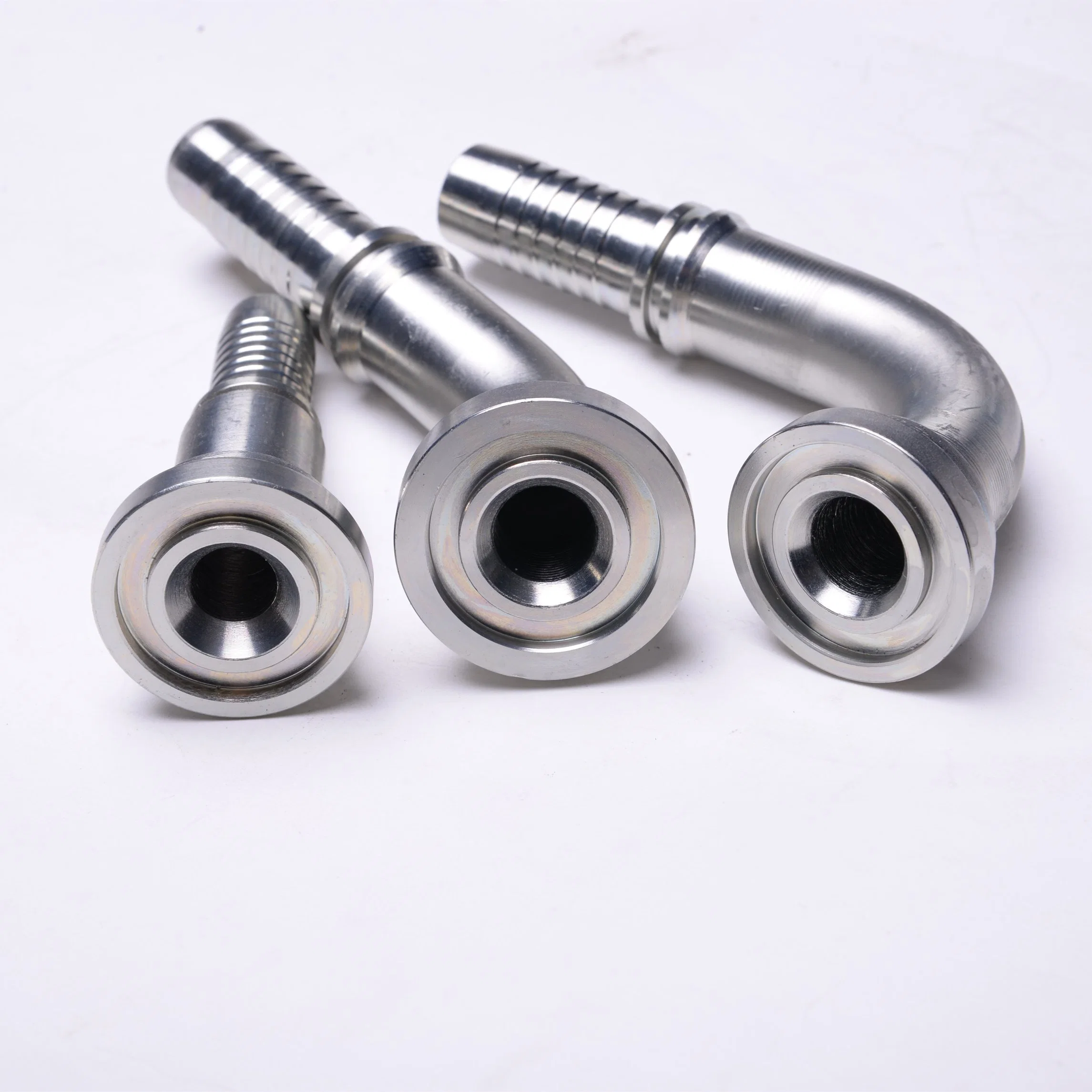 20241 Metric Female 45 Elbow China Manufacture Hydraulic Hose Fittings