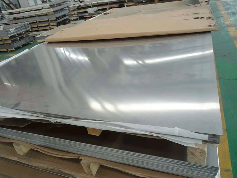 Factory Wholesale/Supplier Good Price Nickel Alloy Monel 400 K500 Inconel 600 601 625 718 Sheet Plate