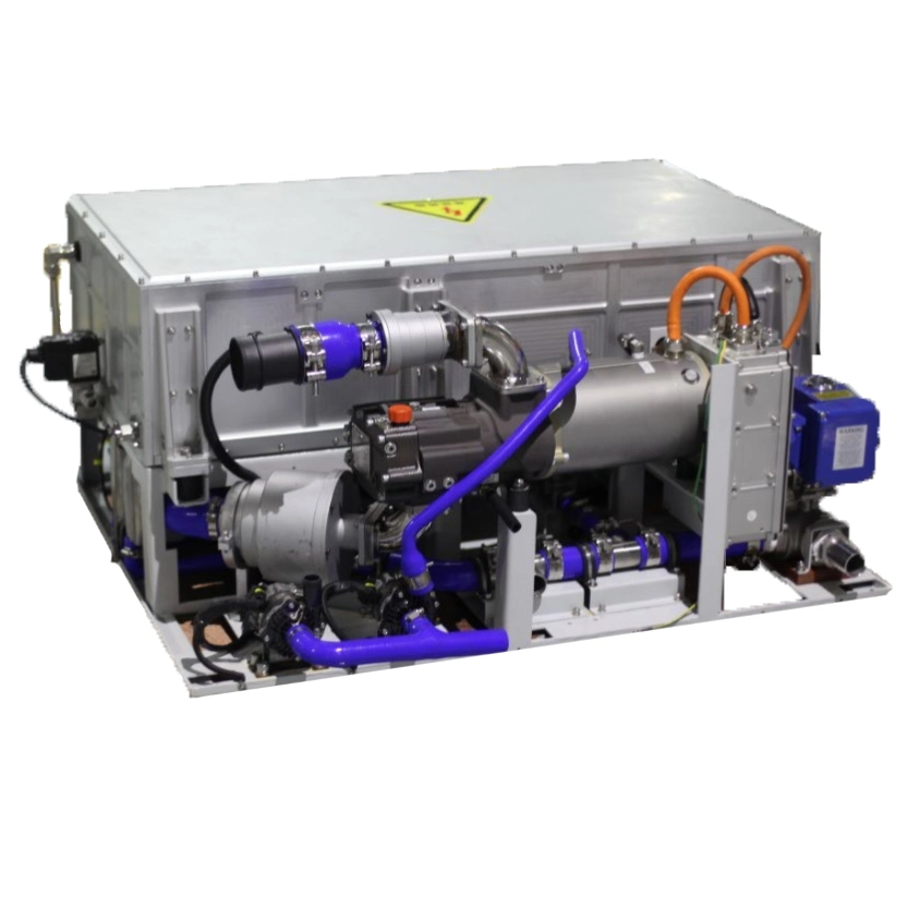 100 Kw Hydrogen Fuel Cell System Hydrogen Kit for Trucks Fuel Cell Commercial Vehicles