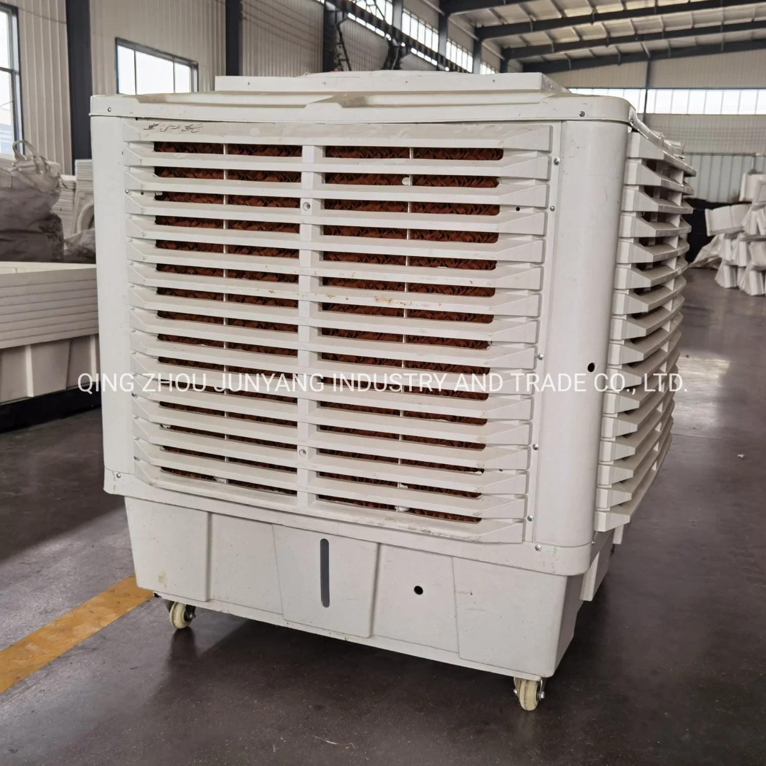 18000m3/H Energy Saving Ventilation Air Cooler Evaporative Air Cooler Water Evaporative Air Conditioner