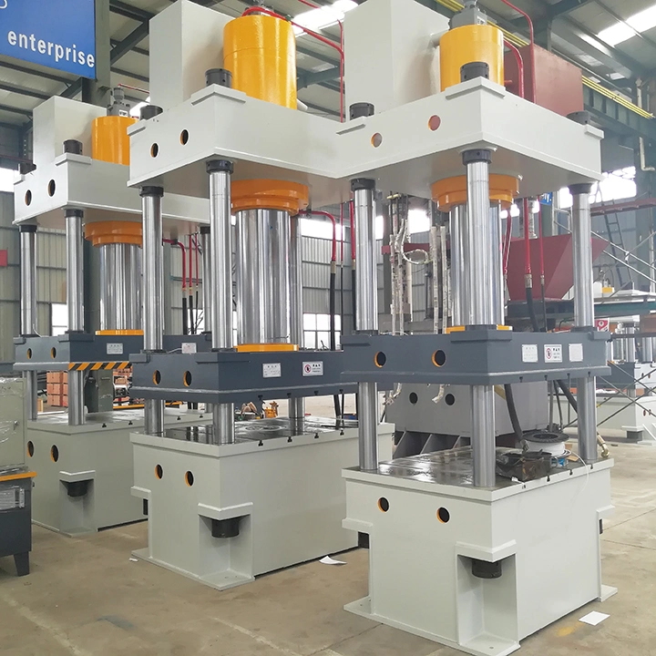 Automatic Four Column Hhydraulic Pressing for Sheet Metal