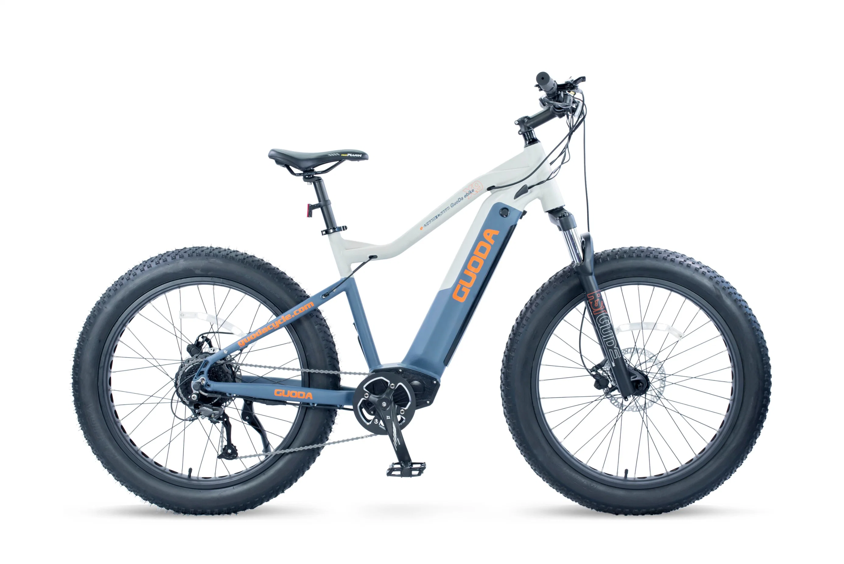 750W Powerful Electric Bicycle 26" Lithium Battery Mountain Electric Bike