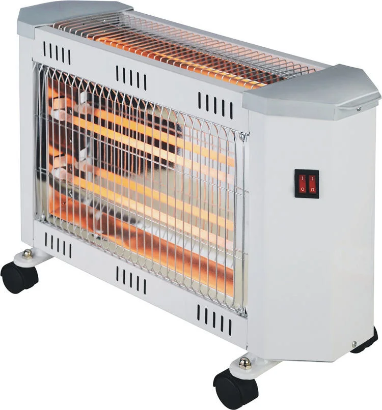 New Design Hot Sale Quartz Tube Electric Heater 2000W