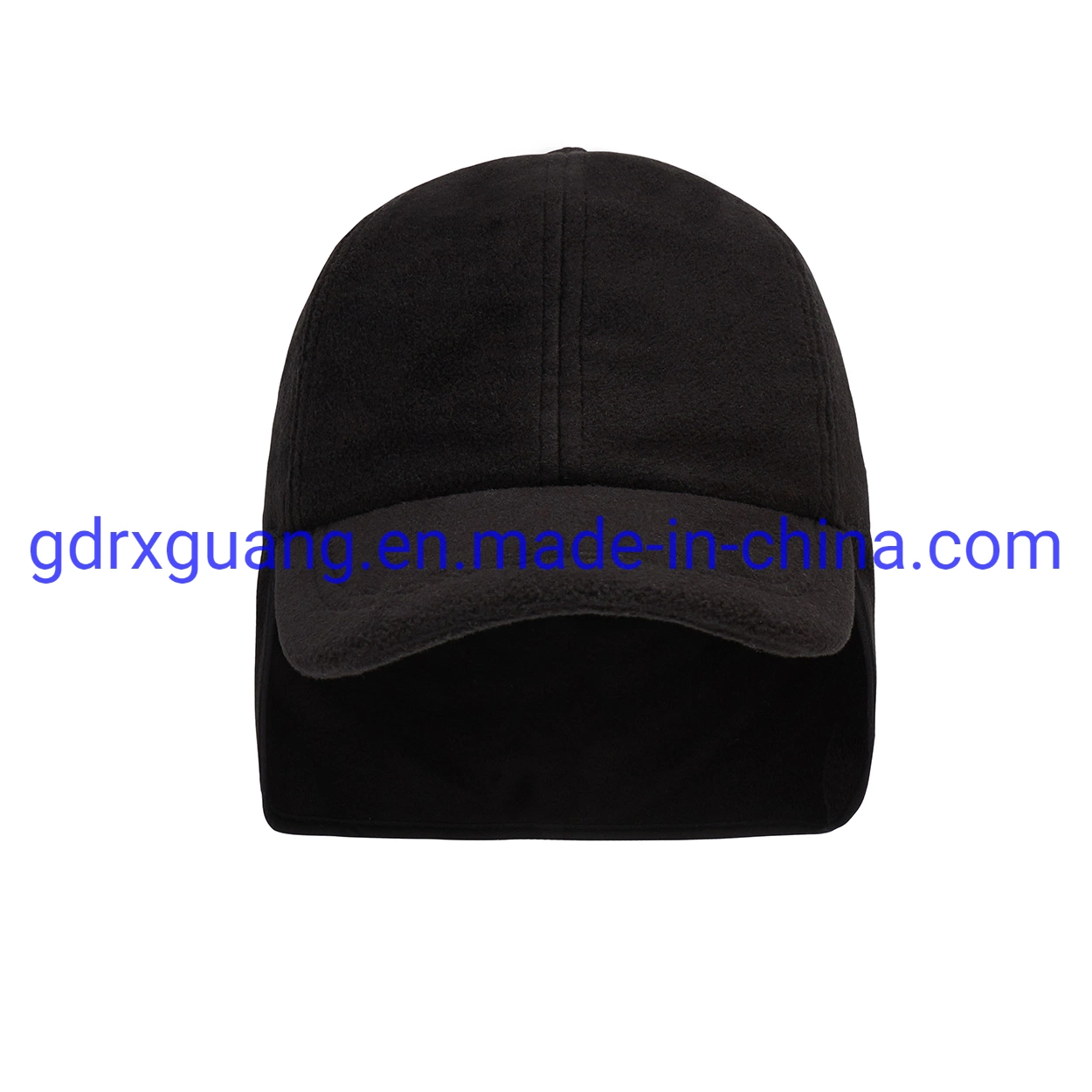 Blank Warm Baseball Has Custom Logo Black Sports Caps