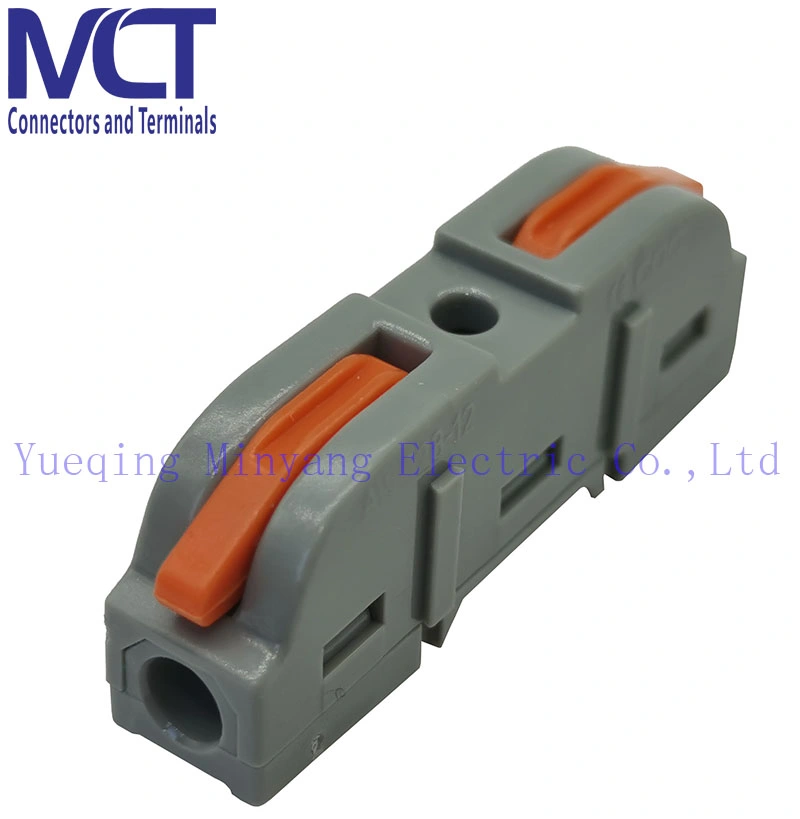 Electrical Wago Cable Connector Pct-212 Terminal Block Connector