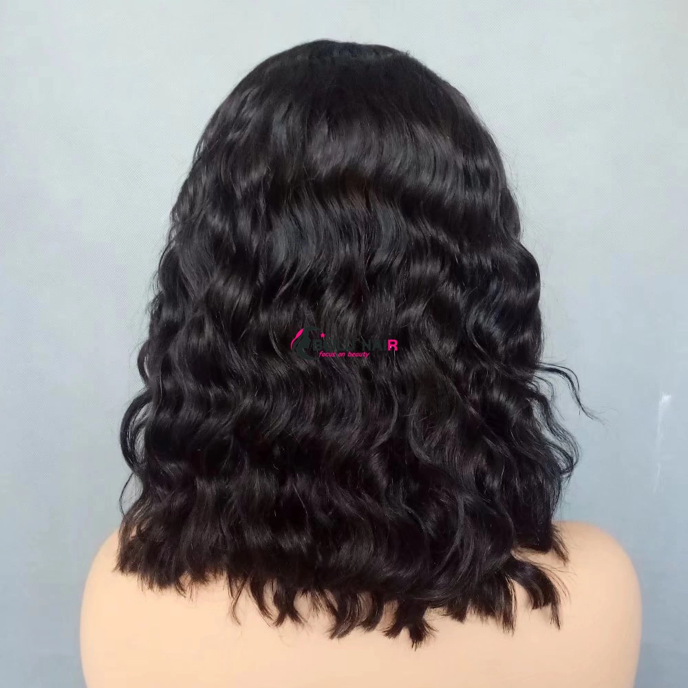 Wholesale/Supplier Cuticle Aligned Unprocessed Brazilian Hair Virgin Human Hair Full Lace Wigs