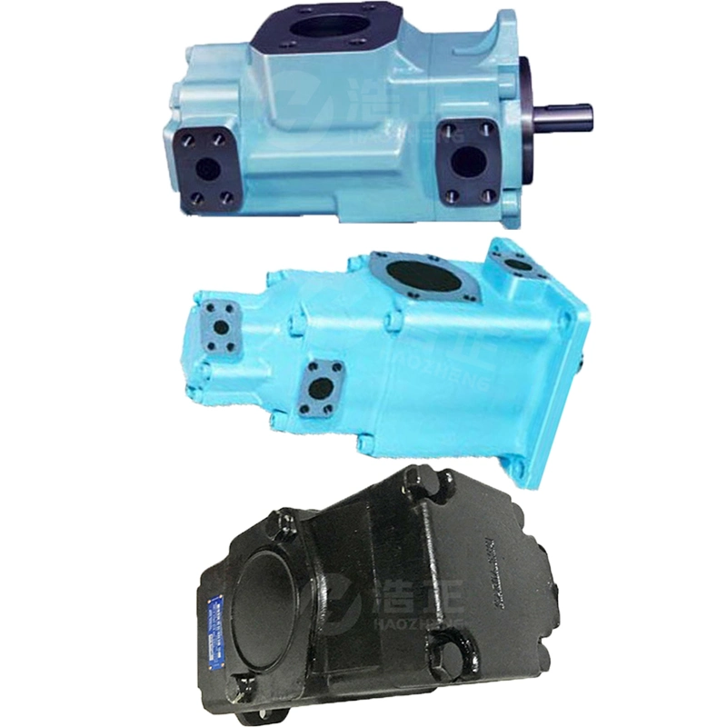 Denison T6 T7 Series Tandem Hydraulic Vane Pump T6 China Axial Hydraulic Piston Pump