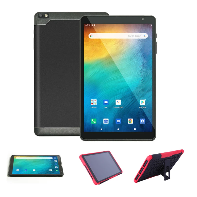 5G Netzwerk Android 11 12 Tablet PC Unisoc S9863A Octa-Core 1,6GHz Android Tablet PC 2GB +32GB 3G 4G LTE WiFi Telefonanruf-Tablet
