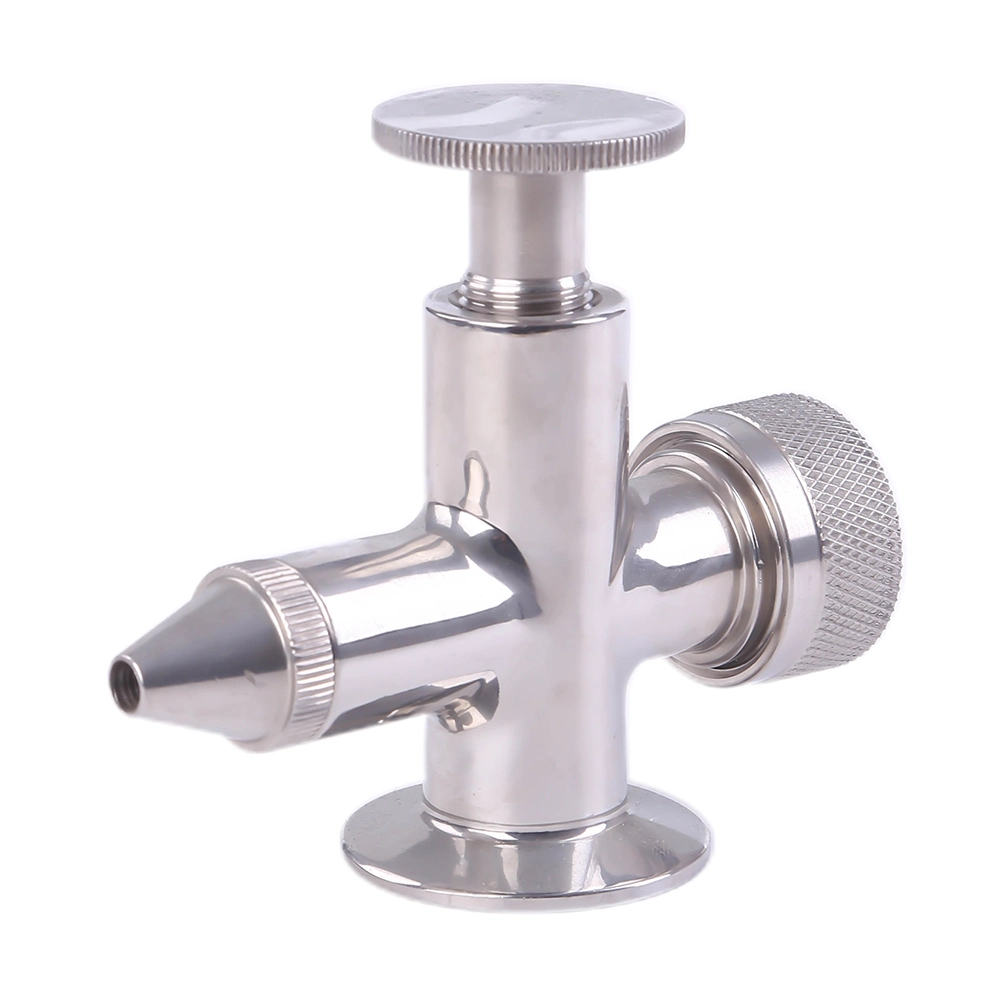 Sanitary Stainless Steel Liquid Tri Clamp Level Gauges