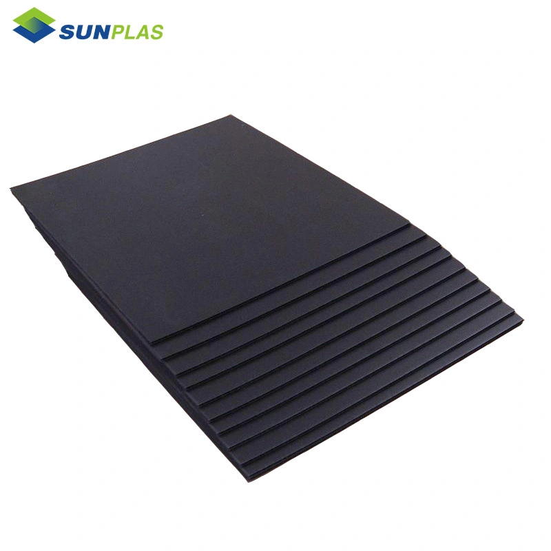 Chinese Manufacturer Wholesale Custom High Density Polyethylene HDPE Plastic Sheet