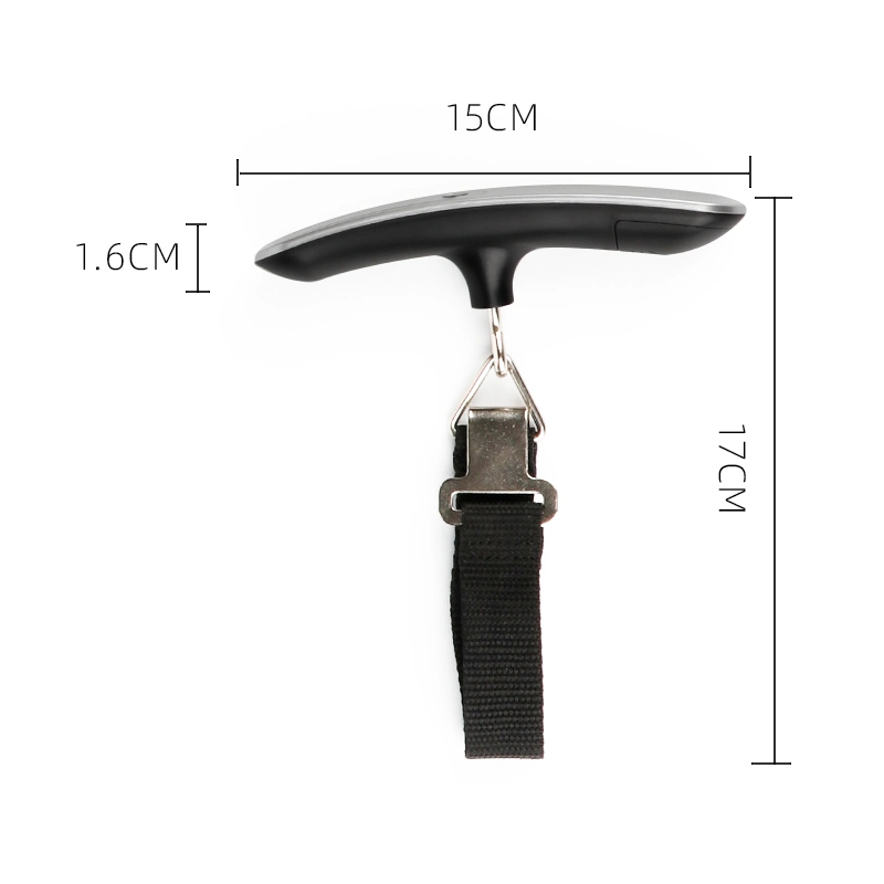 OEM Household Portable Electronic 50kg Express Luggage Scale