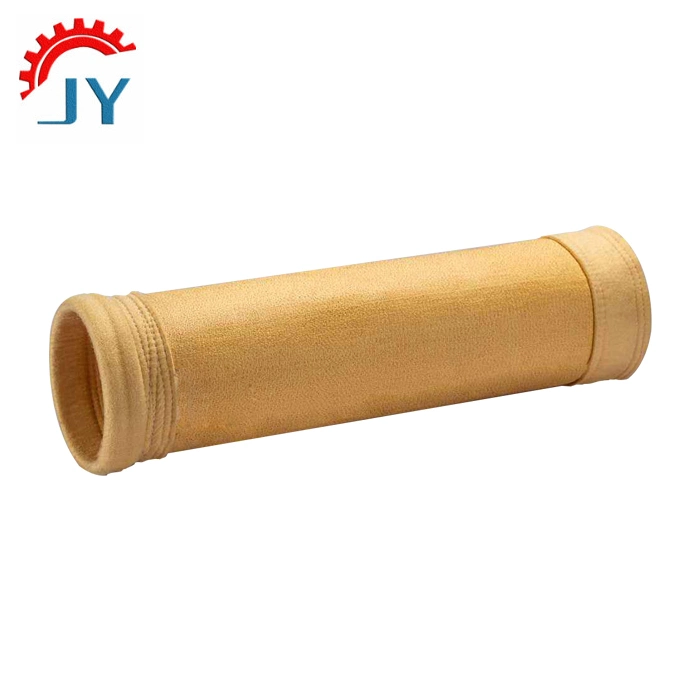 China Manufacturer PTFE Dust Filter Sleeve Bag with Coating