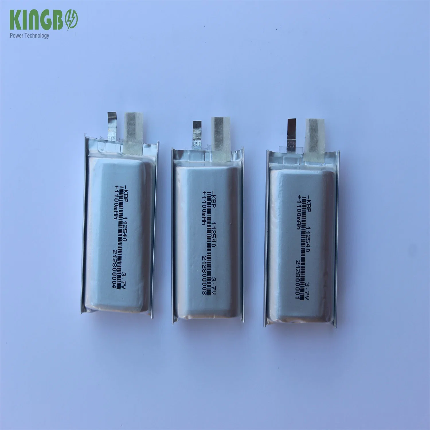 Rechargeable Batteries Polymer Lithium-Ion Battery for PDA