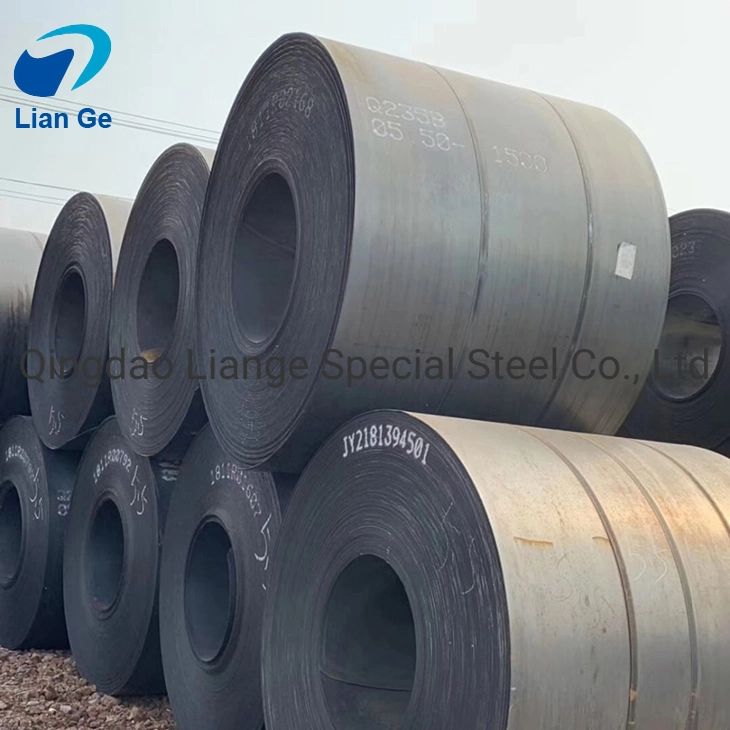 ASTM A36 Ms Carbon Steel Coil Carbon Structural Steel Supplier