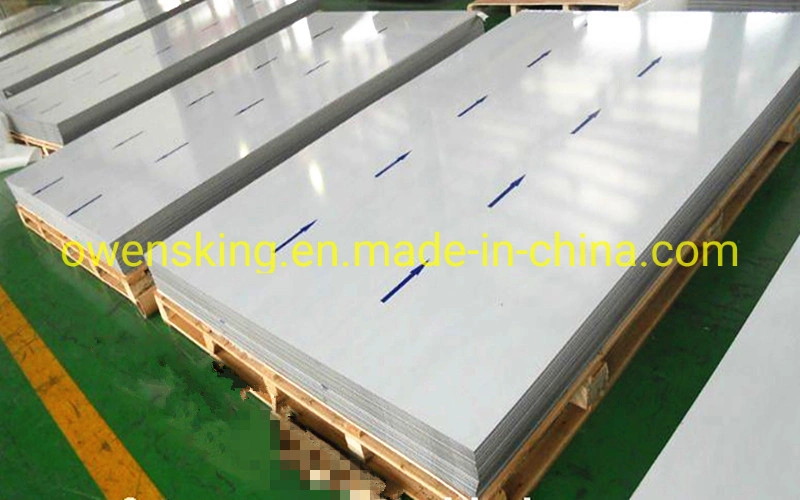 2 Meters Width Aluminium/Alumuinum Alloy Plate for Decorative Composite Wall Panel