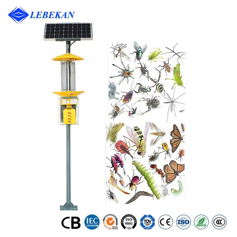 Bug Zapper Outdoor Solar Insekten Zapper Moskitos Insect Killer Chemical Licht