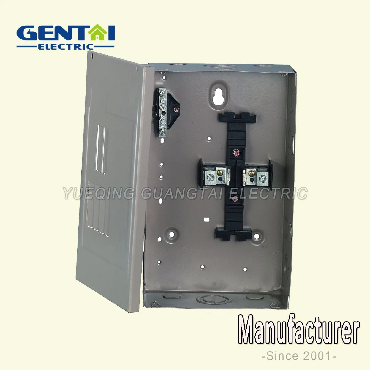 CH12L125f CH Type Plug Breaker Box