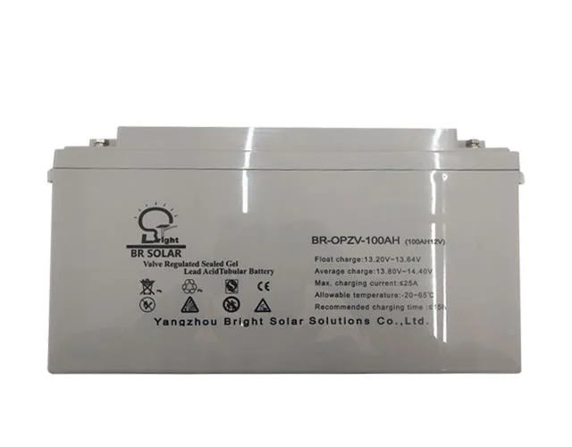 Long Cycle Life 12V 200ah Solar Battery 100ah 150ah 180ah Lead Acid Rechargeable Gel Battery