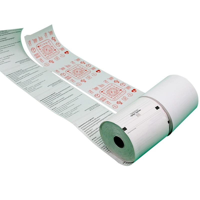 Thermal Cash Register Paper Roll (80X80mm, 57X50mm, 57X40mm)