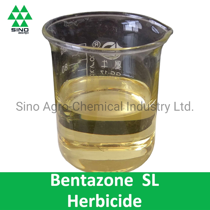 Нормы внесения гербицида Bentazone пестицидов 480g/L SL