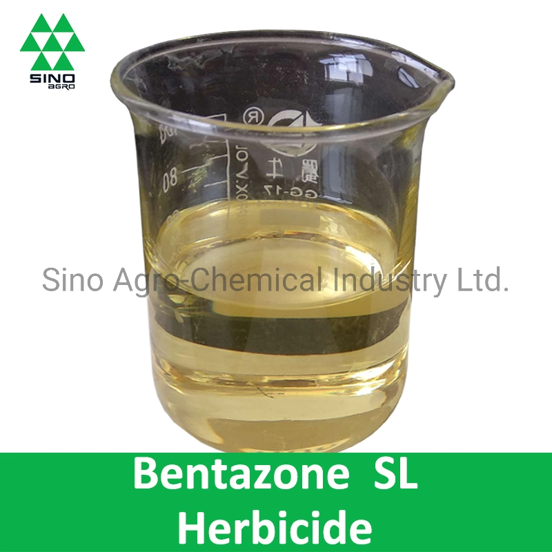 Herbicide Pesticide Bentazone 480g/L SL