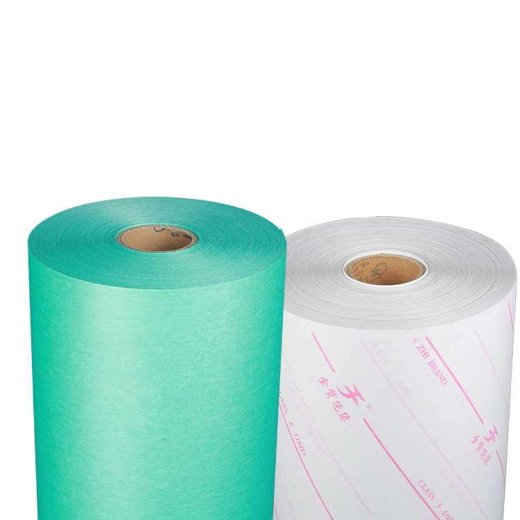 Insulation Paper 6630 6641 DMD Polyester Fiber Non-Woven Fabric Flexible Composite Paper