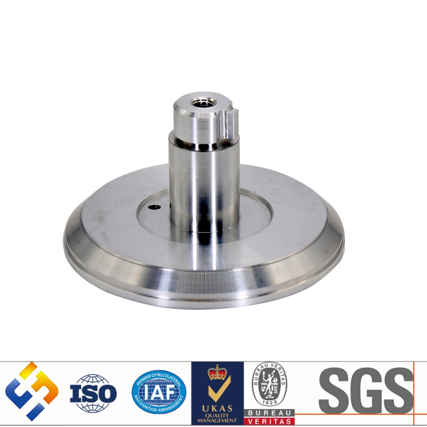 Custom High Demand Stainless Steel/Aluminum/Plastic Precision CNC Milling Machining Parts