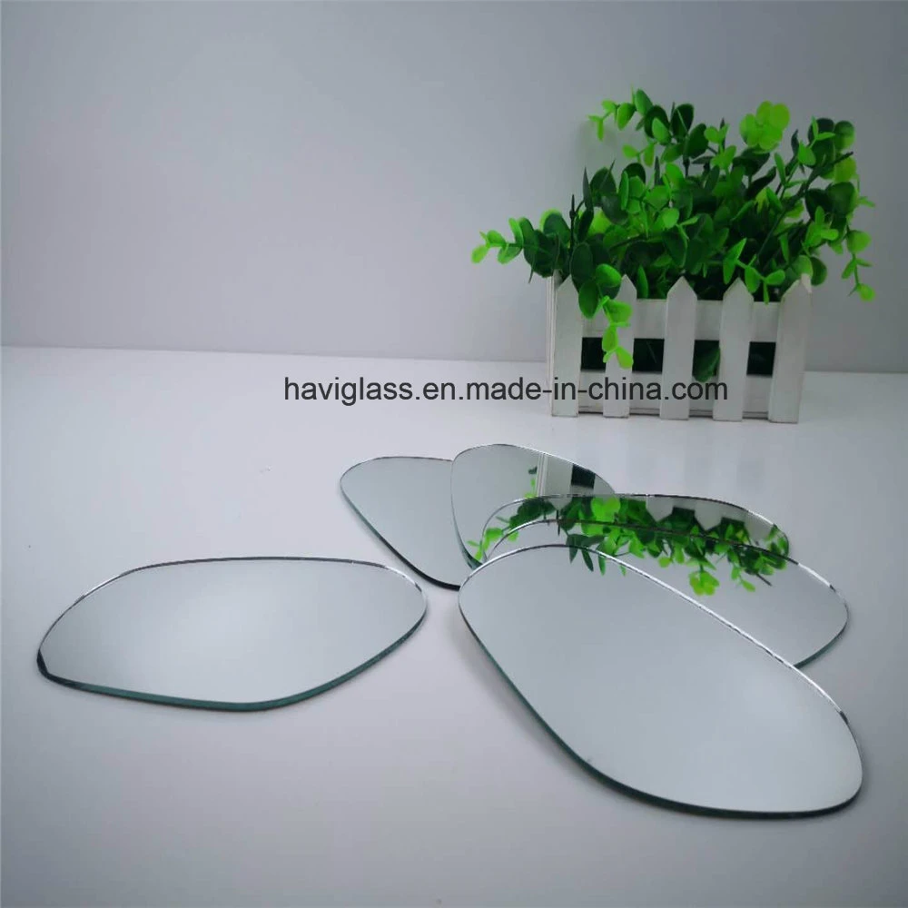 R200 R320 R400 R600 R800 R1200 R1400 R1800 R2000 Clear Float Glass Convex and Concave Mirror