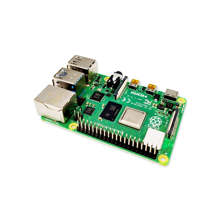 Latest Raspberry Pi 4 Model B with 2GB RAM Bcm2711 Quad Core