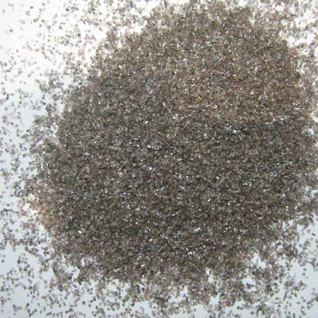 Brown Fused Alumina Corundum Grit/Brown Fused Aluminum Oxide F24 F36 F40 F46