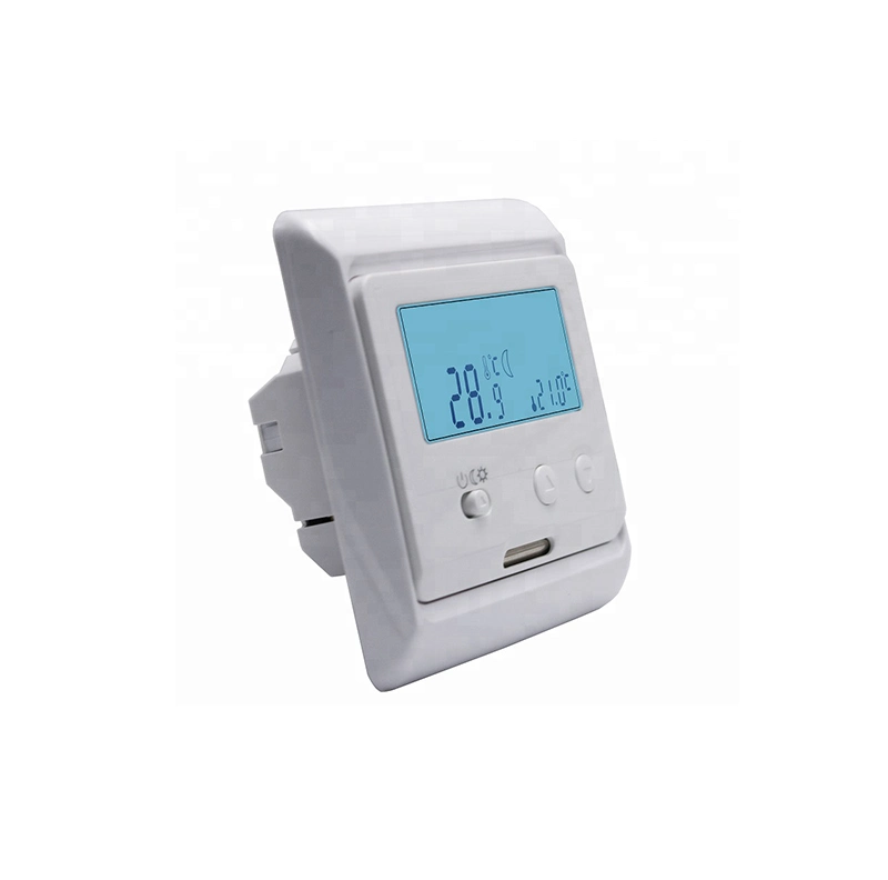 IP20 Floor Digital Easy Heat Thermostat