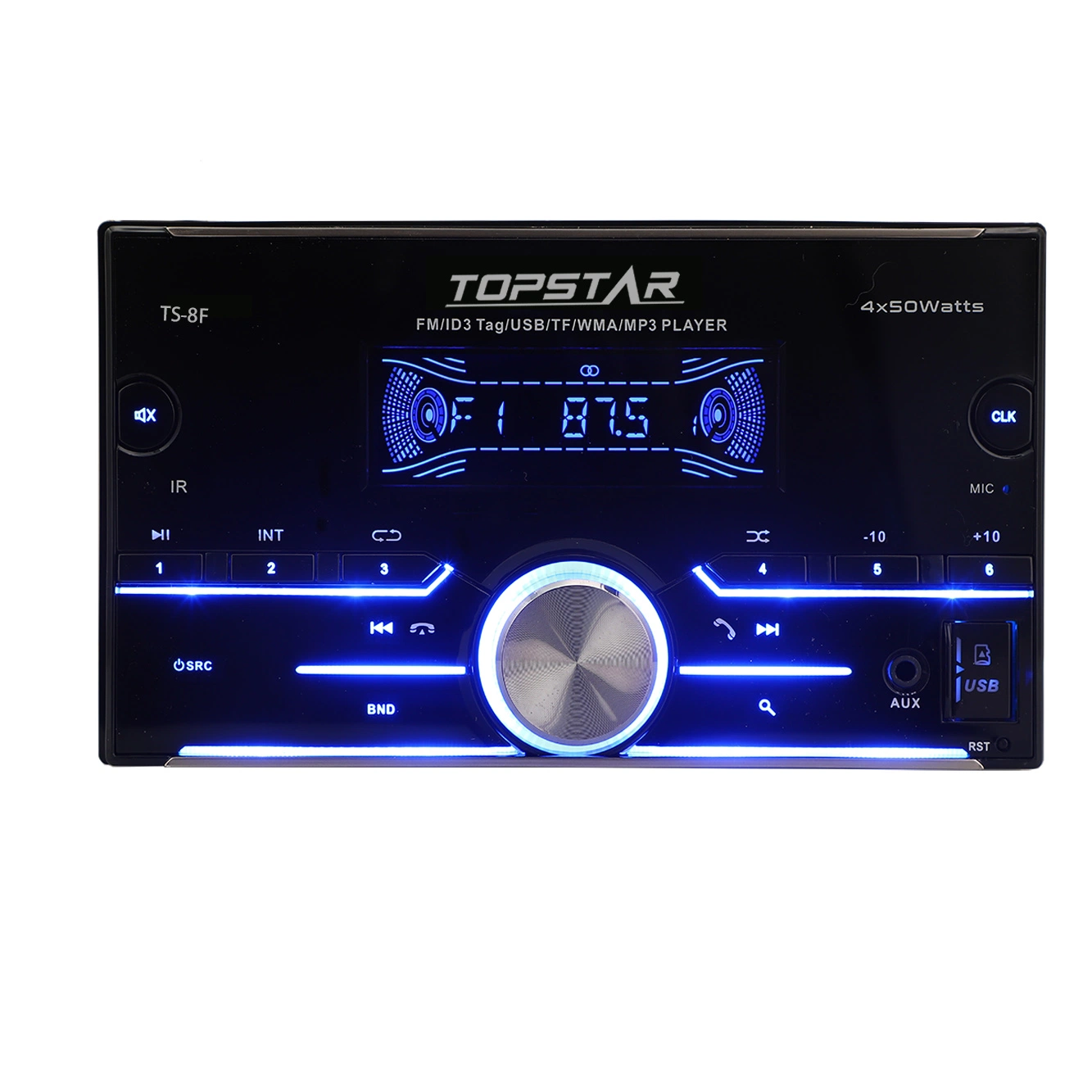 Car Stereo MP3 Player Auto Car MP3 Player MP3 Player to Car Stereo 2 DIN Car MP3 Car Player