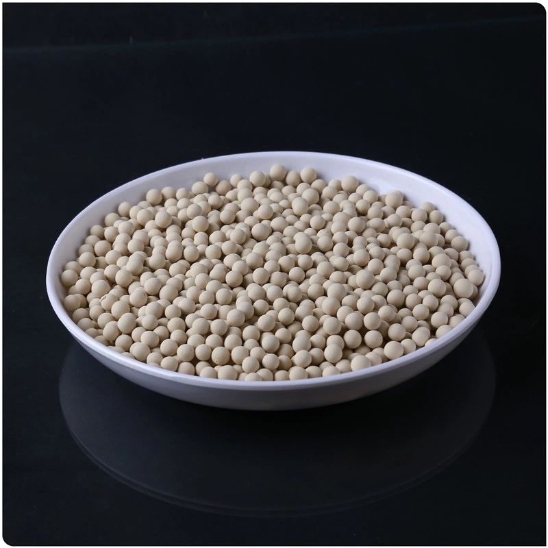 Molecular Sieve 5A for Air Natural Gas Purfication Drying Desulfurization