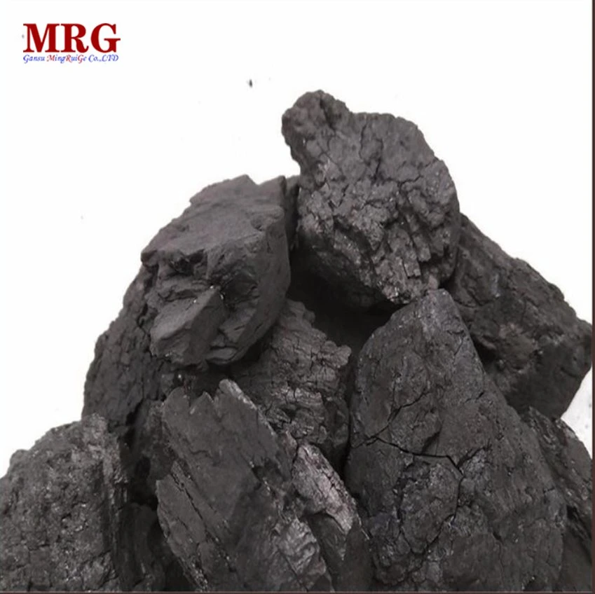 Semi Coke/ Lam Coke /Gas Coke for Ferro Silicon Magsium.