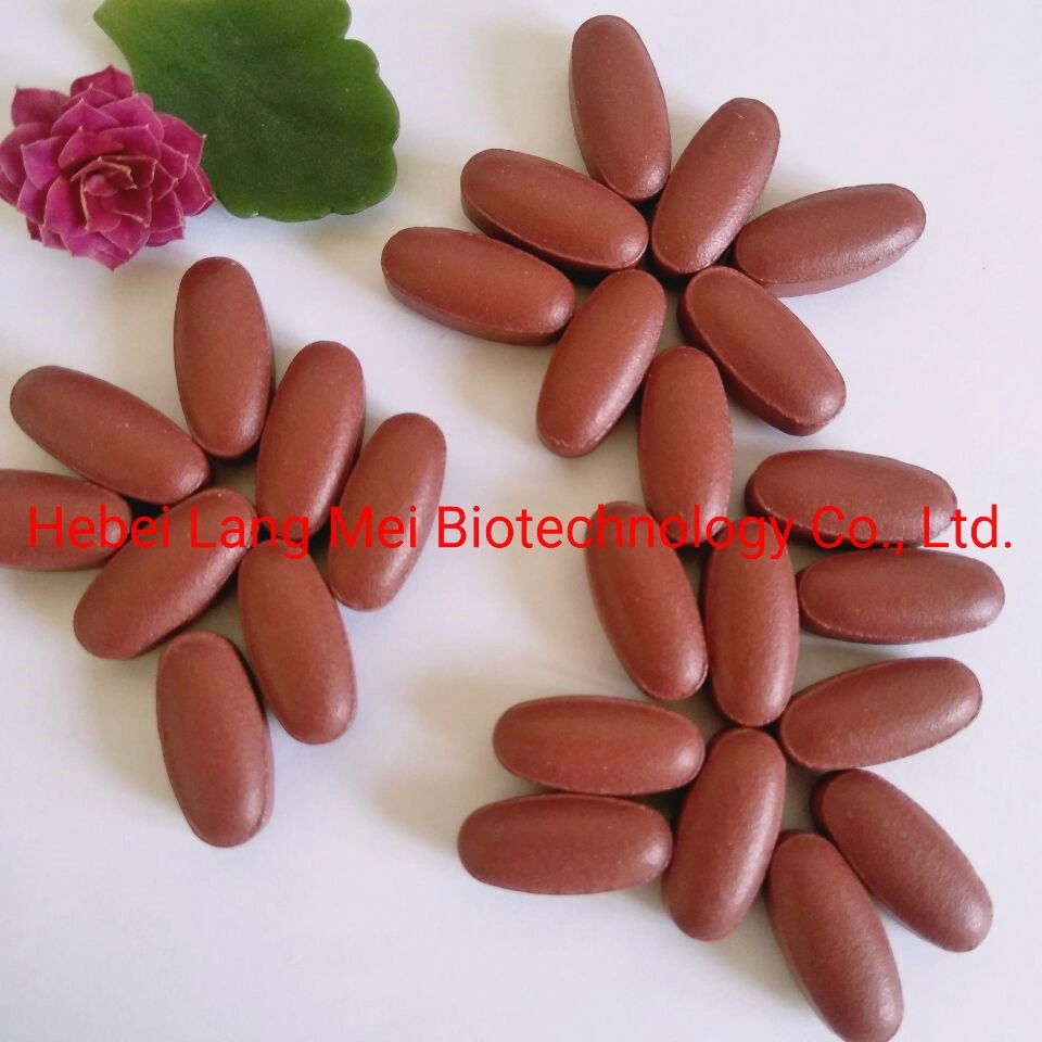 Private Label OEM Factory Direct Sale Multivitamin and Mineral Tablets