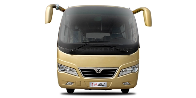 China Fabrik Günstige verkaufen 10-19seats Minibus &amp; Personenbus in Afrika