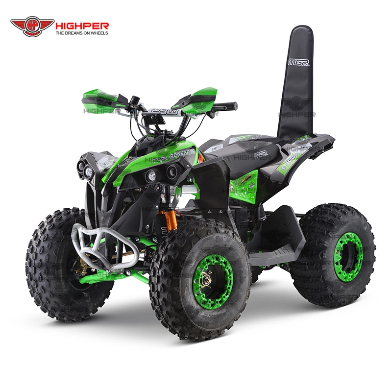 2000W Kinder Erwachsene Elektro ATVs Cuatrimoto Elektro Quad Four Wheeler