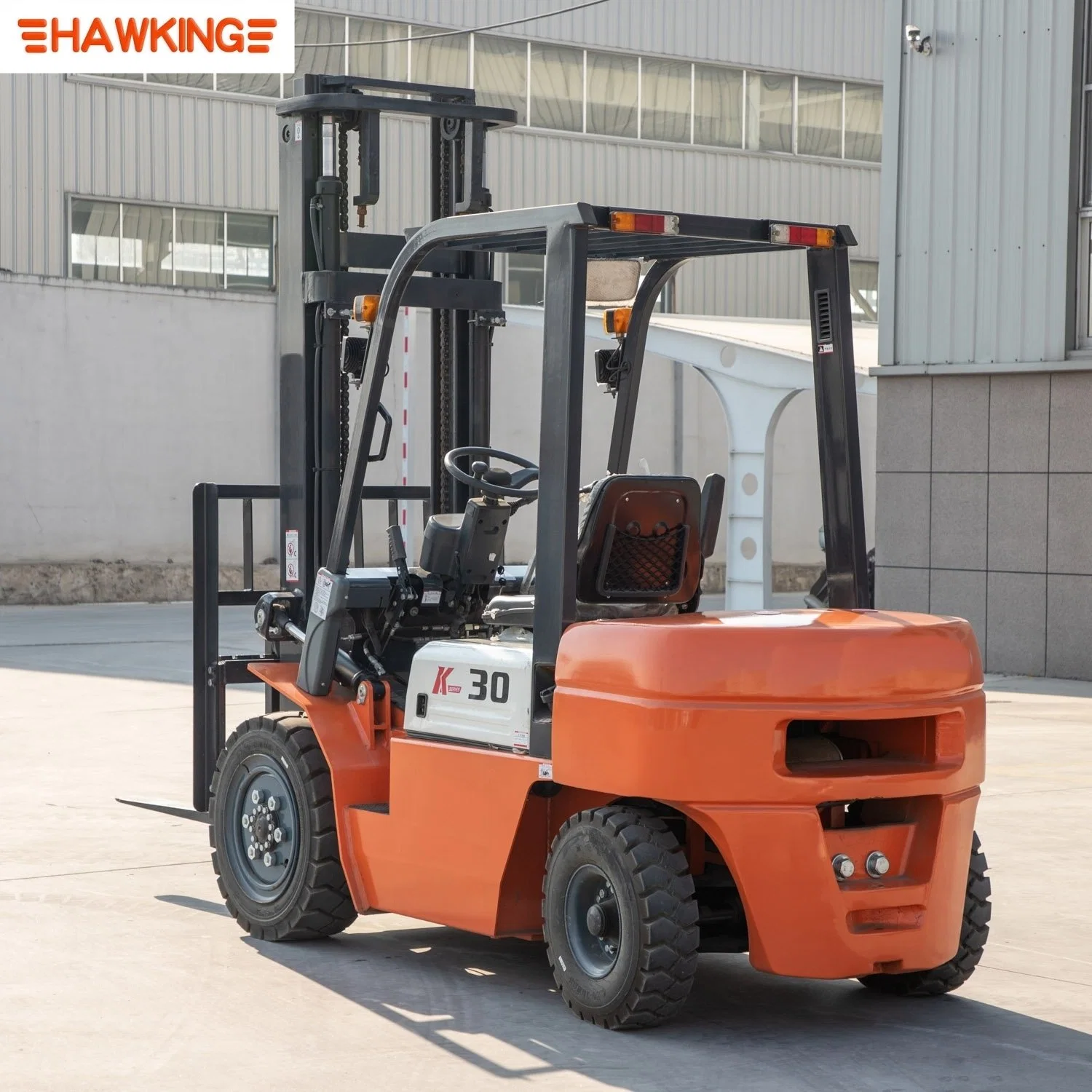 شاحنة رافعة شوكية Heli ForkLift Price الماكينات مناولة المواد شاحنة التعدين المعدات