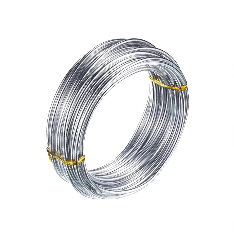 Factory Supply Zinc Coated Hot Dipped Gi Wire 0.3mm High Tensile High Carbon Galvanized Steel Wire