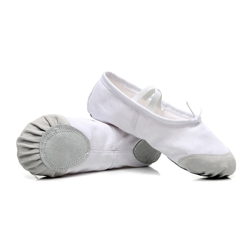 Wholesale/Supplier Dance Shoes Adult Children Girls Ballet Shoes