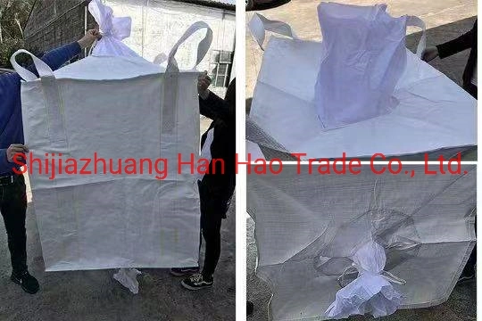 Construction Material Jumbo Bag, Buliding Big Bag Accpet Customized Produce