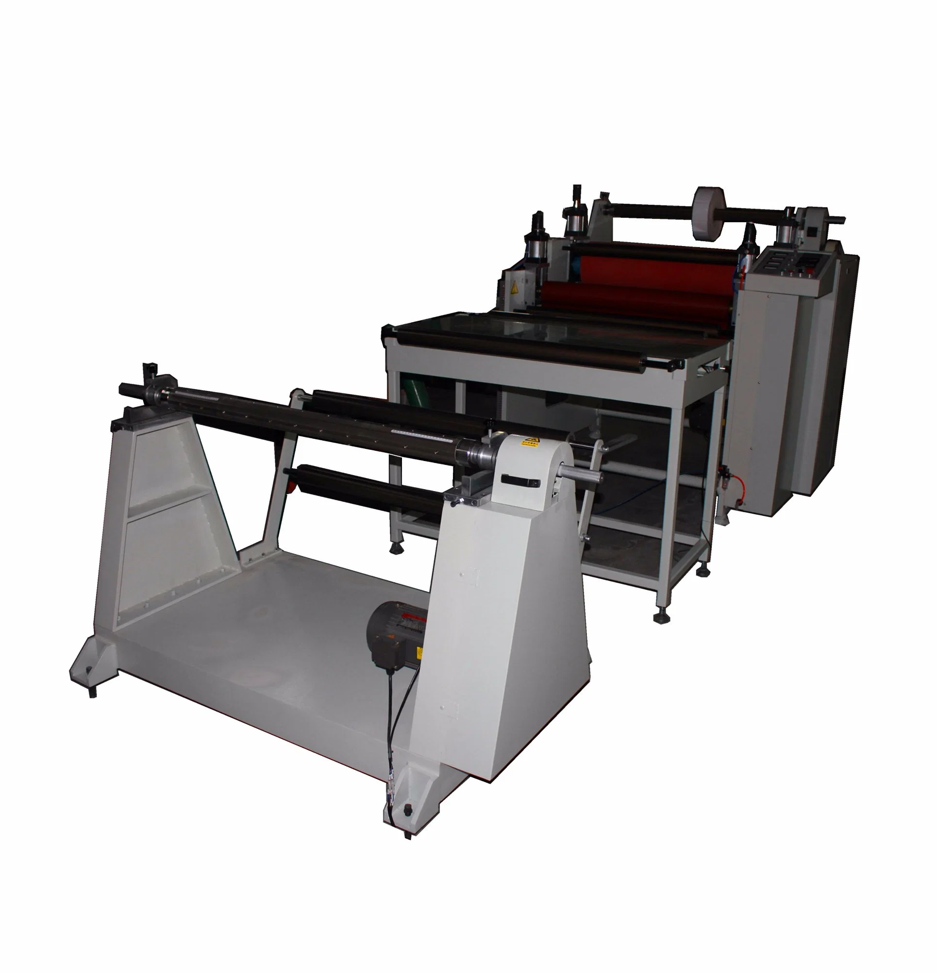 Dp-1300 Direct Thermal Sensitive Polypropylene Film Laminator Machine