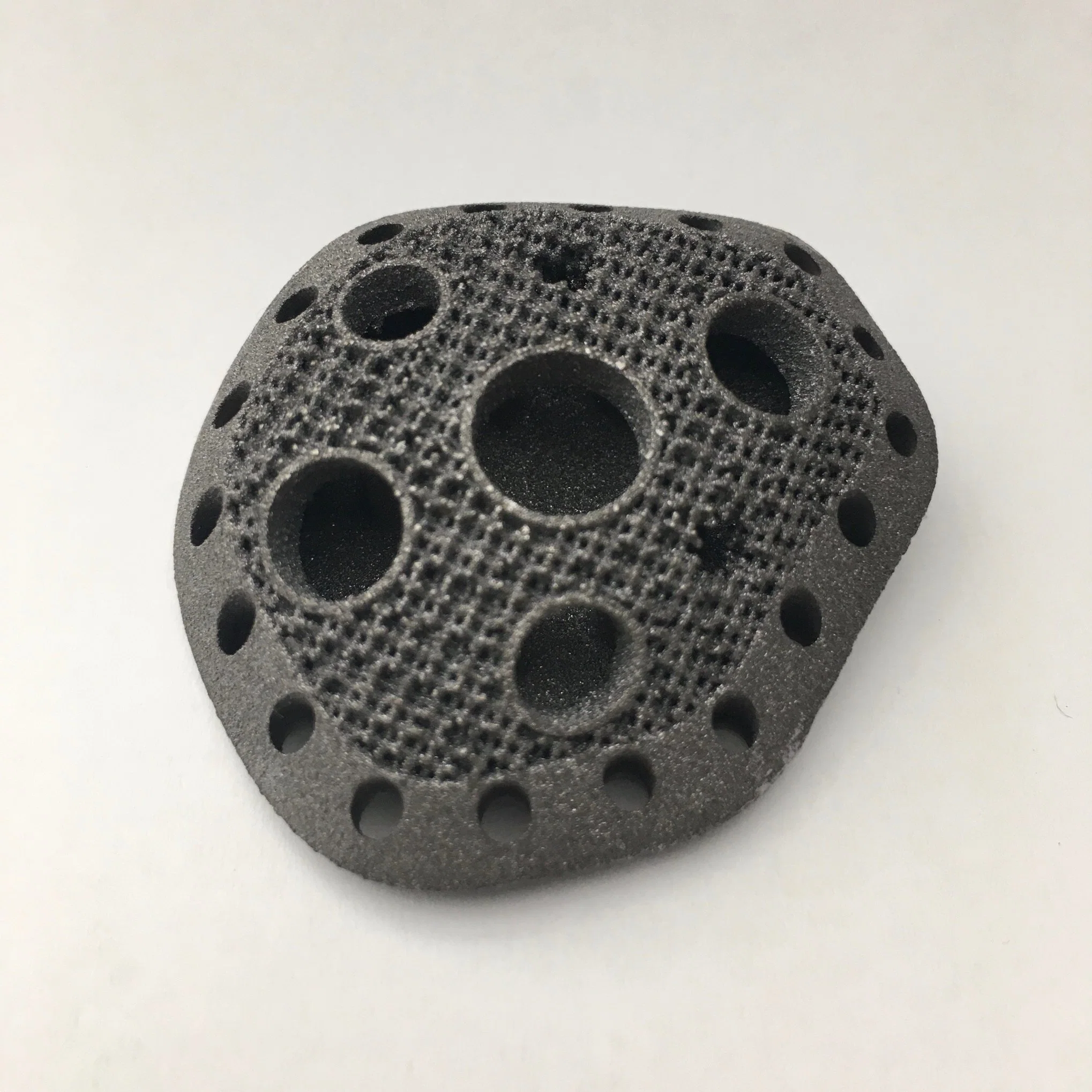 Customized 3D Printed Titanium Alloy Acetabular Titanium Cup