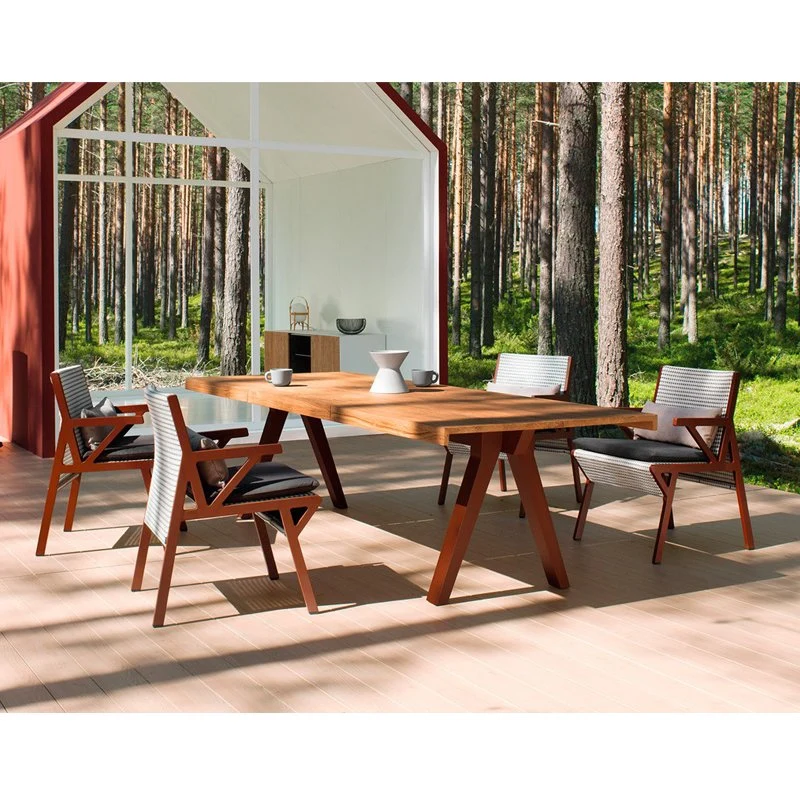 Popular Outdoor Furniture Garden Dining Sets