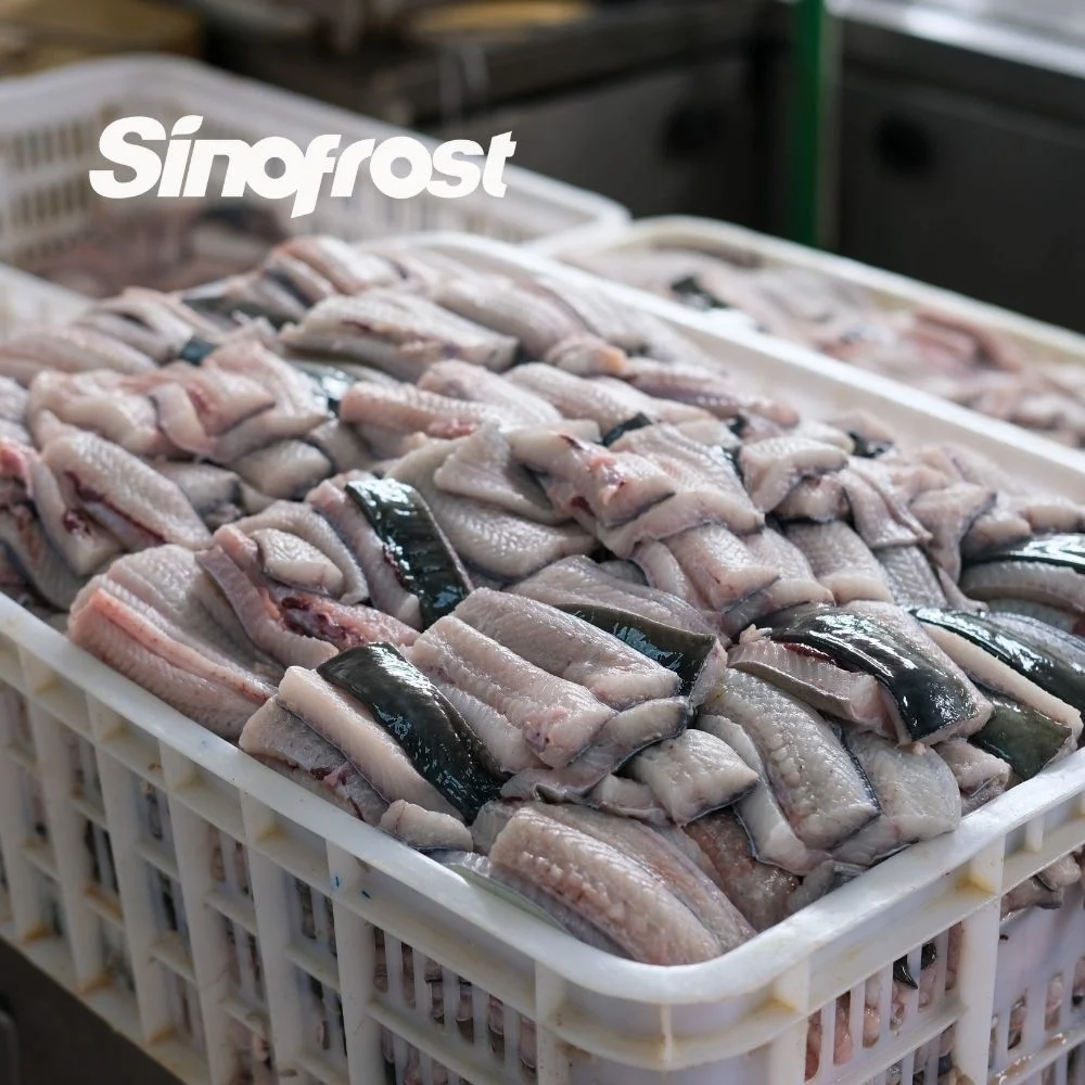 Wholesale/Supplier Frozen Grilled Eel Skewer Supplier: Sinofrost's Dedication to Providing Top-Quality Frozen Prepared Eel Skewer