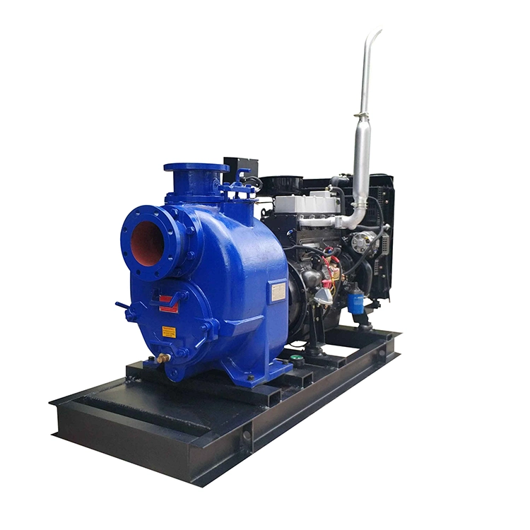 Diesel Self Priming Water Pump Irrigation Pump