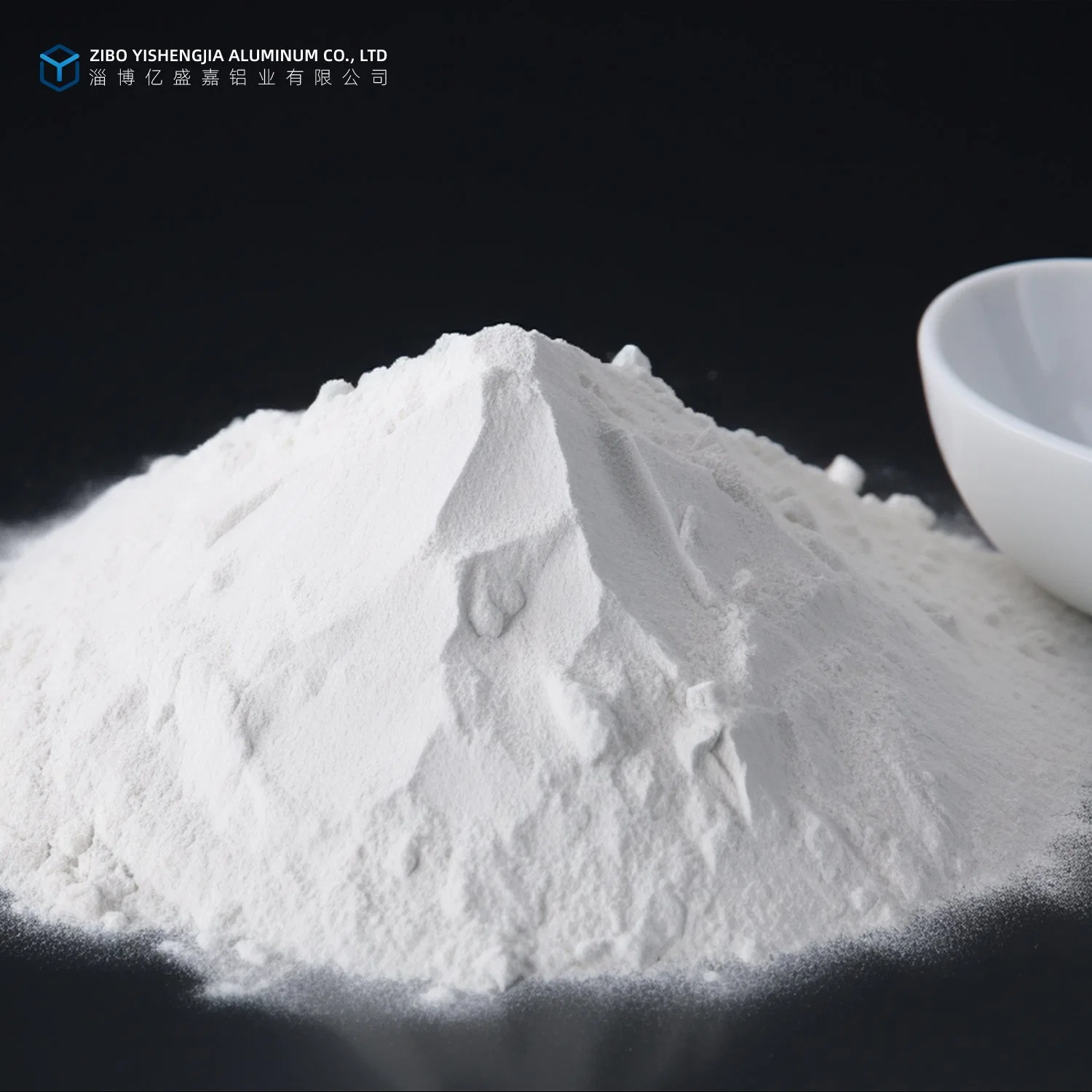 Can Make The Product with Flame Retardant Self-Extinguishing Function of Industrial Grade Composite Material Aluminum Hydroxide