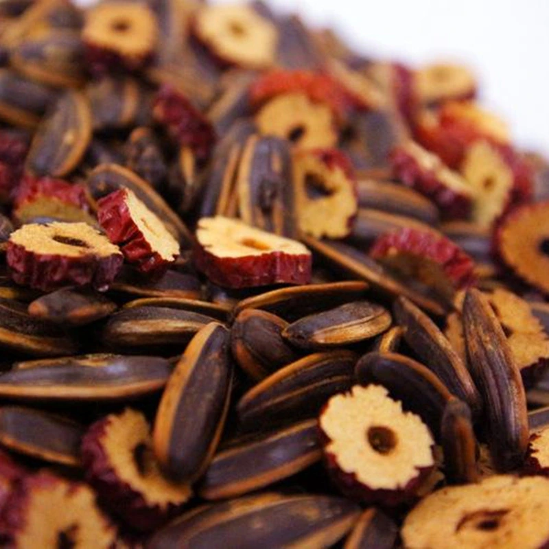 Roasted Red Date Flavored Sunflower Seeds