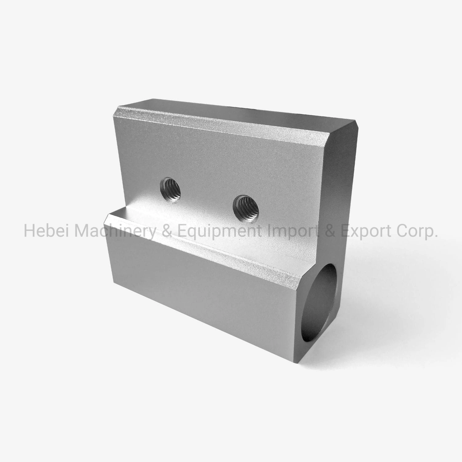 CNC Machining Aluminum Parts, Turning, Milling, OEM Metal Processing Parts, Slide Base