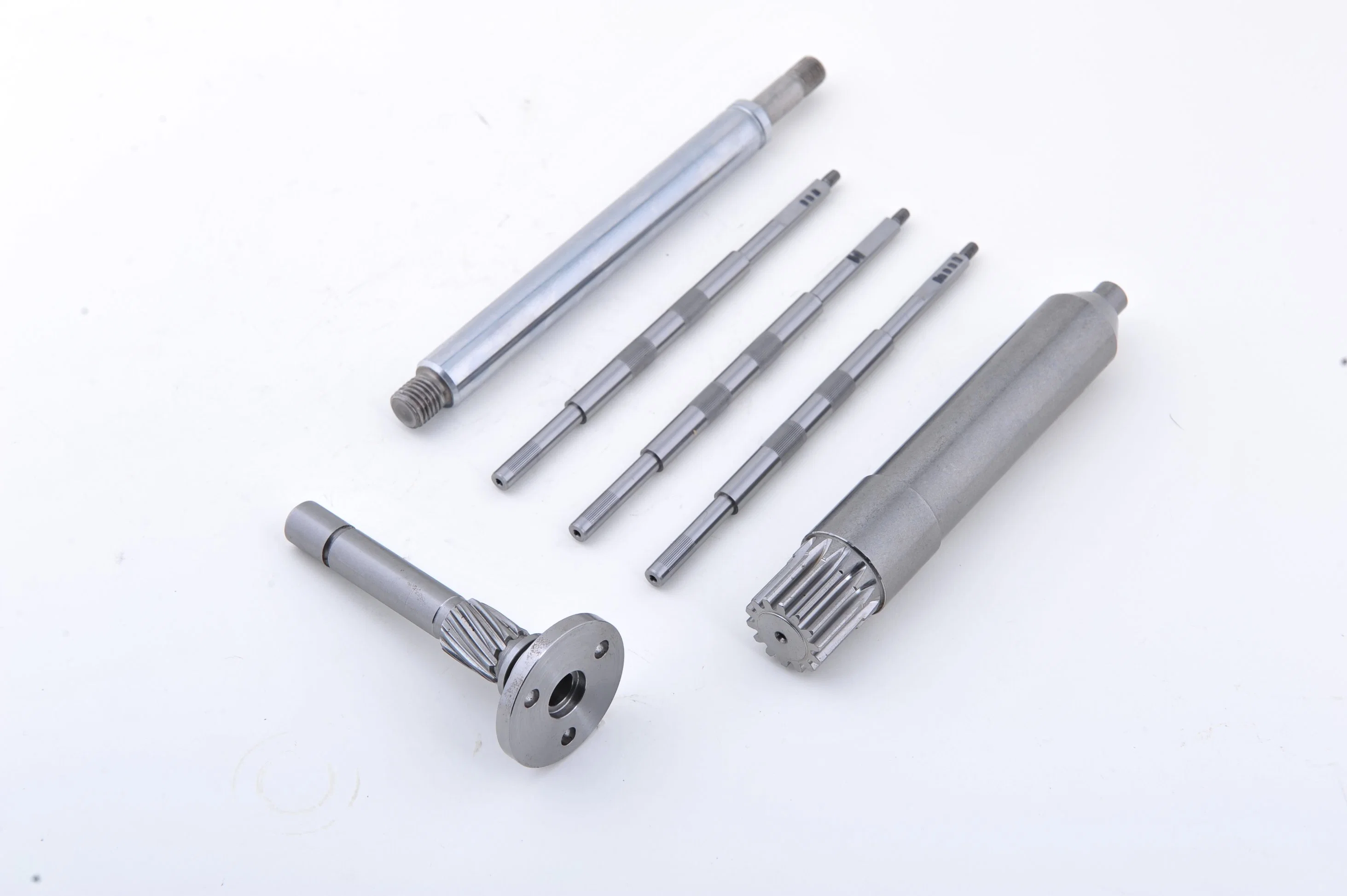 Drive Shaft/Screw Shaft/Hollow Shaft/Axle/Worm Gear Shaft